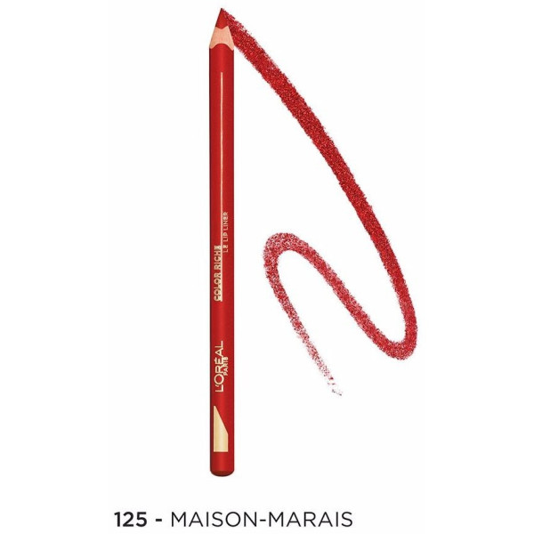 Color Riche Le Lip Liner 125-Maison Marais