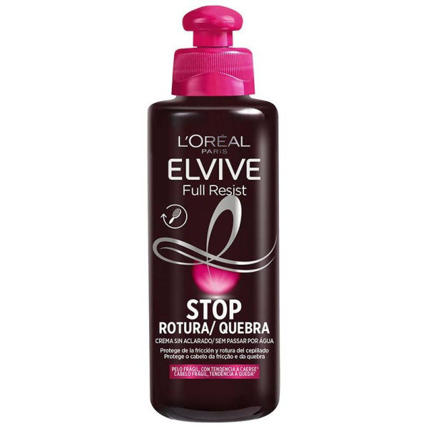 L'Oreal Elvive Full Resist Stop Breakage No Rinse Cream 200Ml
