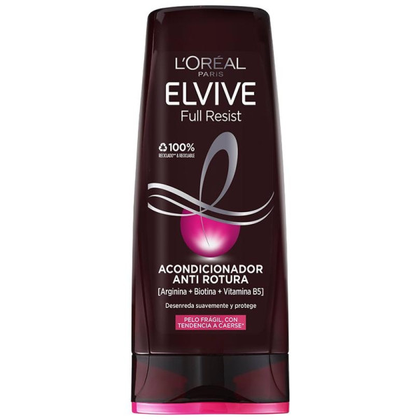 Elvive Full Resist Acondicionador Antirotura 300 Ml