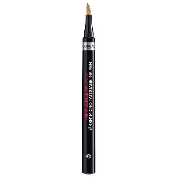 L'Oréal Paris Unbelieva Brow Micro Tattoo 101 Blonde 1Ud