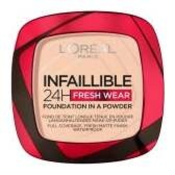 Loreal Infallible 24H Fresh Wear Foundation Compact 180 9G
