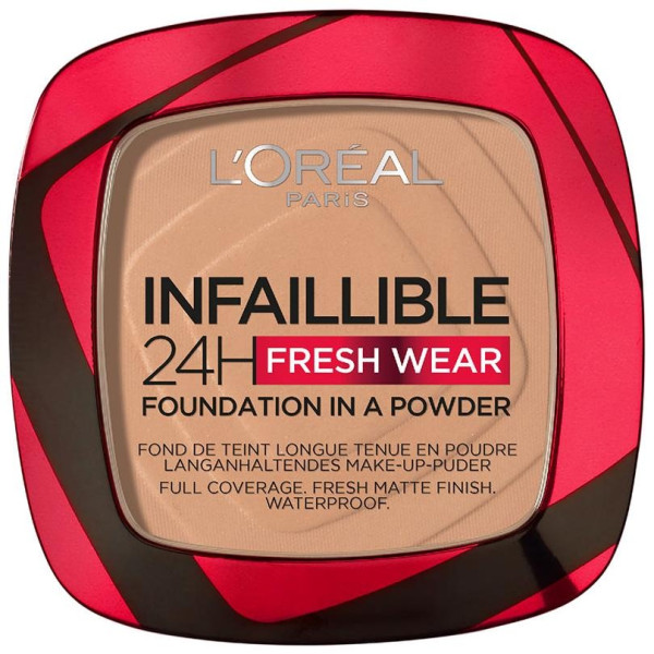 Loreal Infallible 24H Fresh Wear Foundation Compact 220 9G