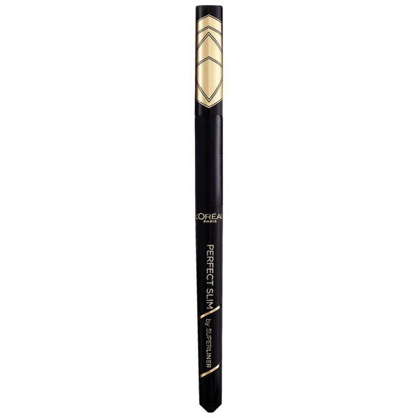 Perfect Slim By Superliner 01-Intense Black
