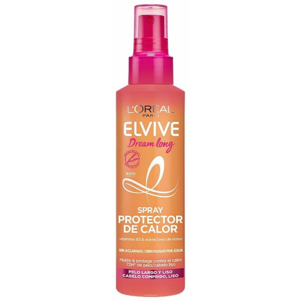 L'Oréal Elvive Dream Long Protector De Calor Spray 150Ml