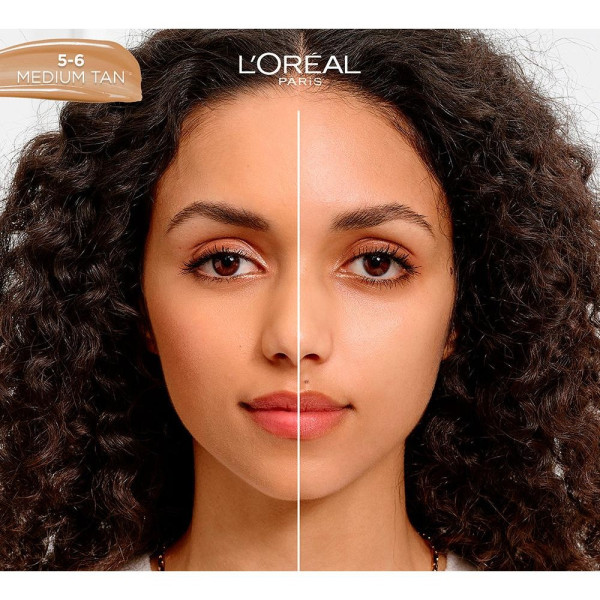 Accord Parfait Nude Sérum Con Color 5-6 30 Ml