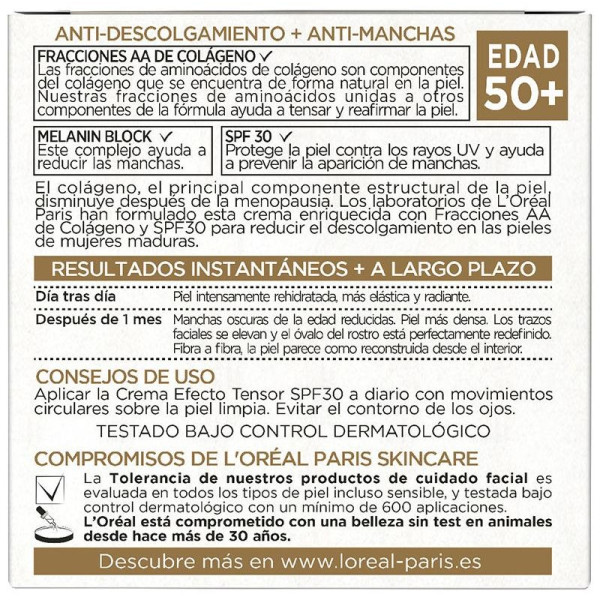 L'Oréal Age Perfect Renacimiento Celular Spf30 50Ml