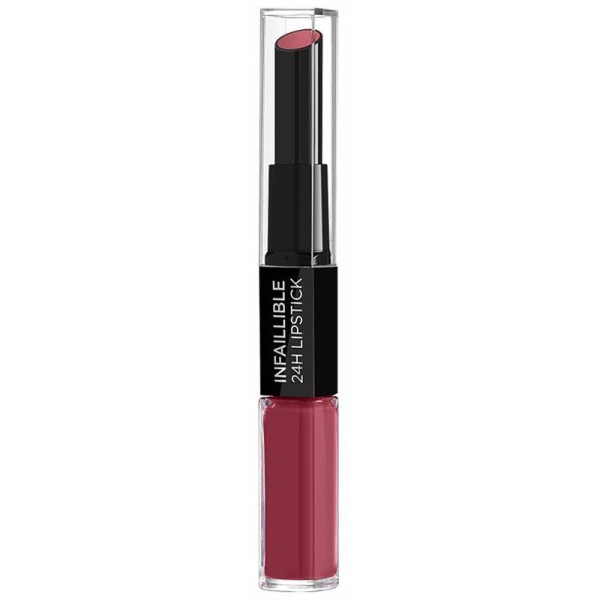 L'Oréal Infallible 24H Lipstick 804 Metro Proof Rose 5.8Ml