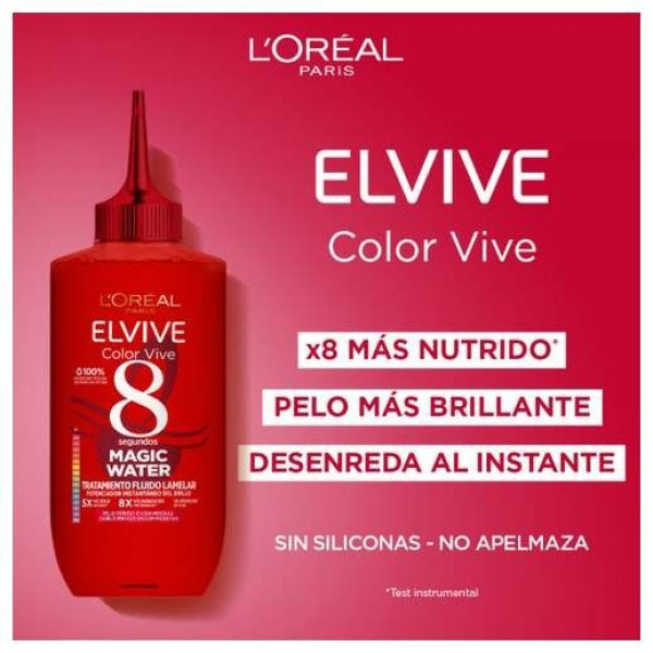 L'Oréal Paris Elvive Color Vive Magic Water 8 Seconds 200Ml