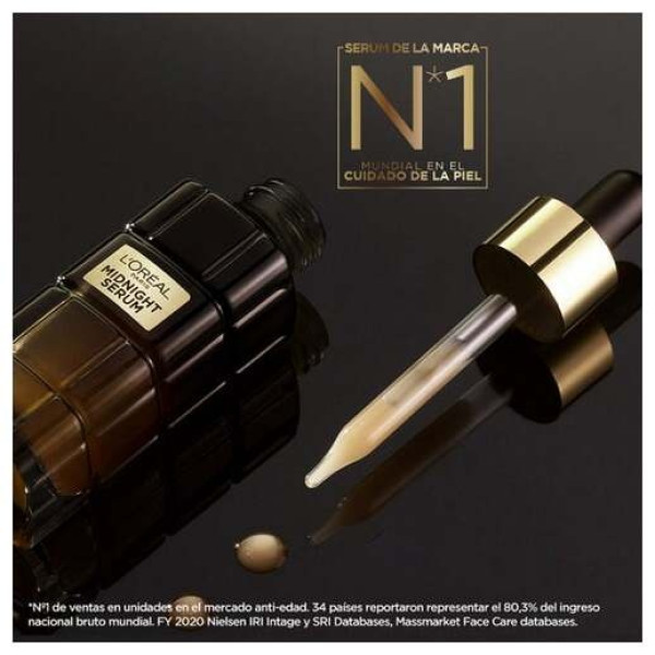 Age Perfect Renacimiento Celular Midnight Serum 30 Ml