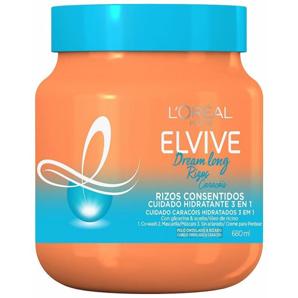 L'Oréal Elvive Dream Long Hidratante 3 En 1 200Ml