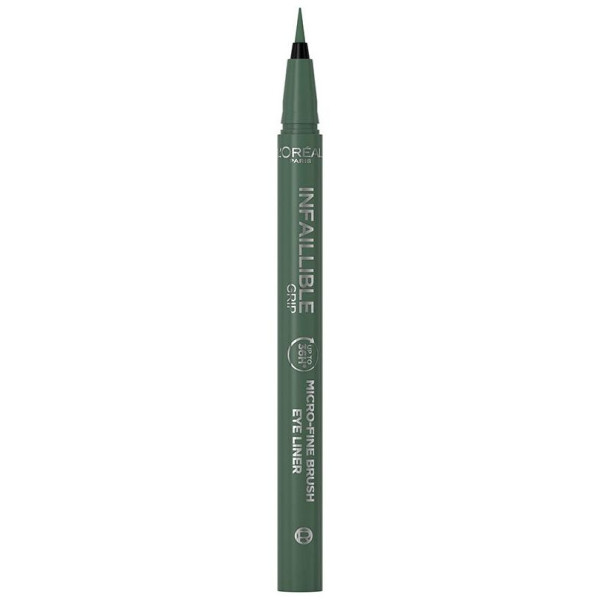 L'Oréal Infaillible Grip 36H Micro-Fine Eyeliner 05 Sage Green 4G