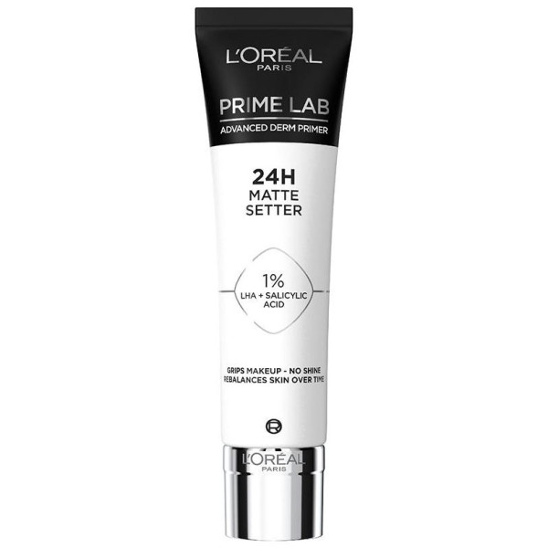 L'Oréal Prime Labs 24H Matte Setter 30Ml