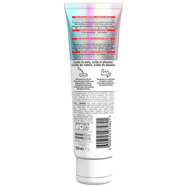 L'Oréal Elvive Blond Repair Acondicionador Reconstructor 150Ml