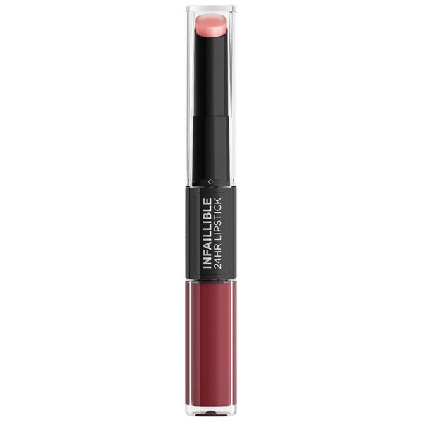 L'Oréal Infaillible 24H Lipstick 502 Red To Stay 5.7G