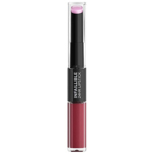 Infaillible 24H Lipstick 302-Rose Eternite 5,6 Ml