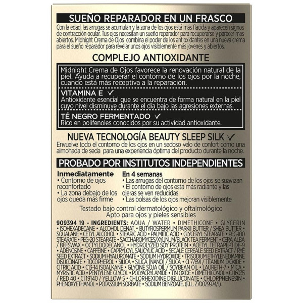 Age Perfect Renacimiento Celular Contorno De Ojos 15 Ml