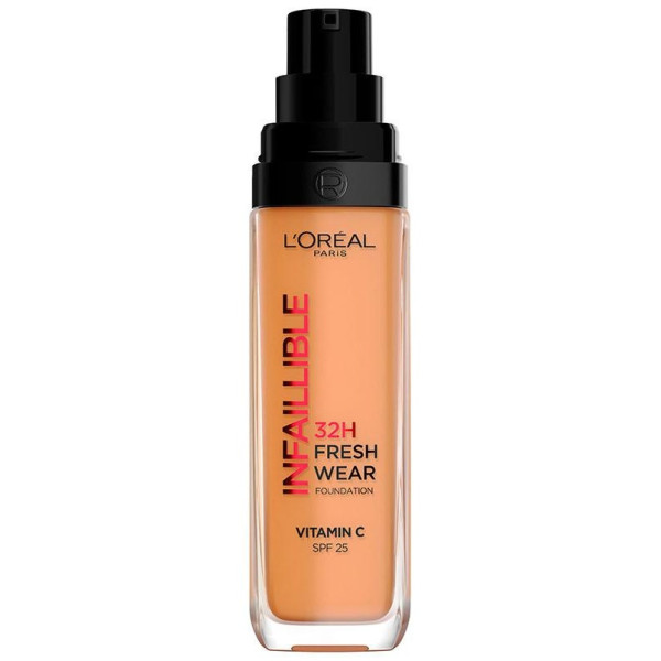 L'Oréal Infaillible 32H Fresh Wear Foundation Spf25 Nro 310 30Ml