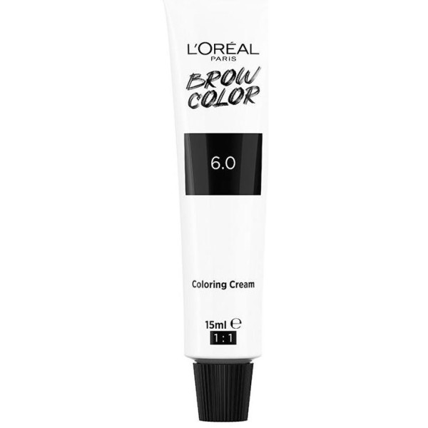 Brow Color Tinte De Cejas 6.0-Light Brunette 4 U