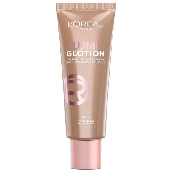 Lumi Glotion Potenciador De Brillo Natural 903-Medium 40 Ml