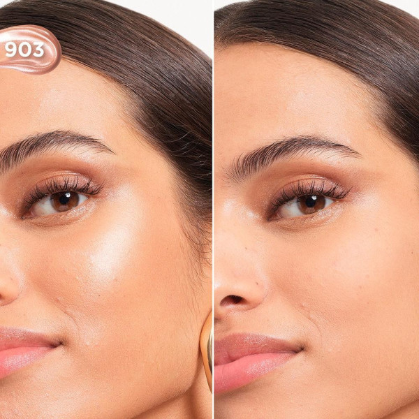 Lumi Glotion Potenciador De Brillo Natural 903-Medium 40 Ml