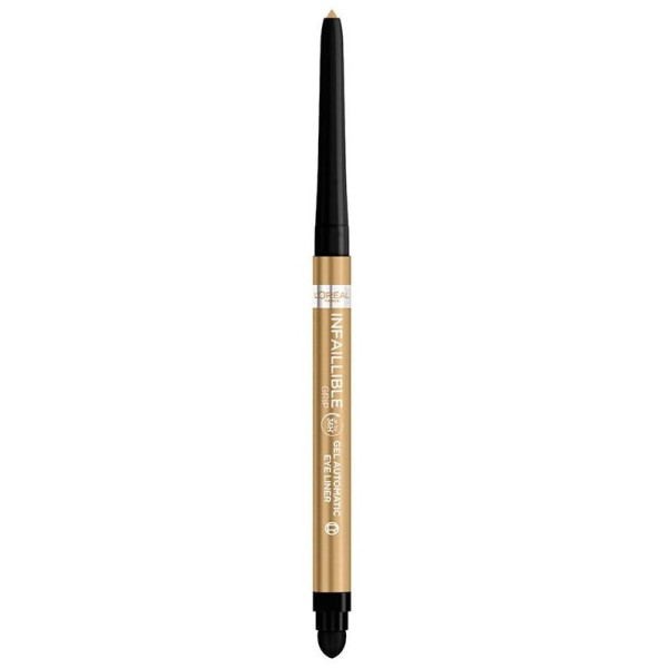 Infaillible Grip 36H Eyeliner Soft Gold 1 U