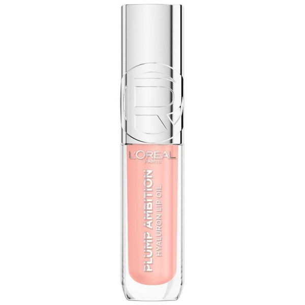 Plump Ambition Aceite Labial Voluminizador 201-Milky Un 5 Ml