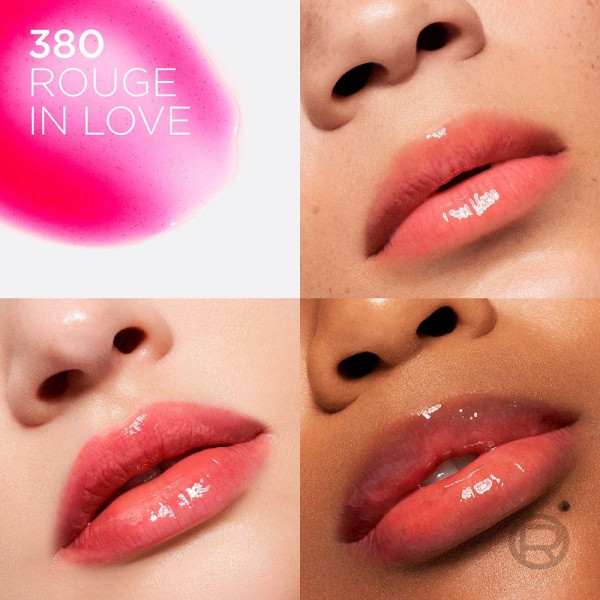 Plump Ambition Aceite Labial Voluminizador 380-Rouge In Love 5 Ml