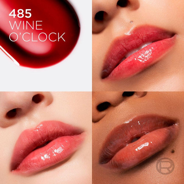 Plump Ambition Aceite Labial Voluminizador 485-Wine O'Clock 5 Ml