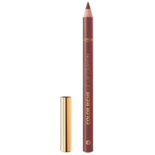 Color Riche Le Lip Crayon Perfilador De Labios 570-Worth It 1 U