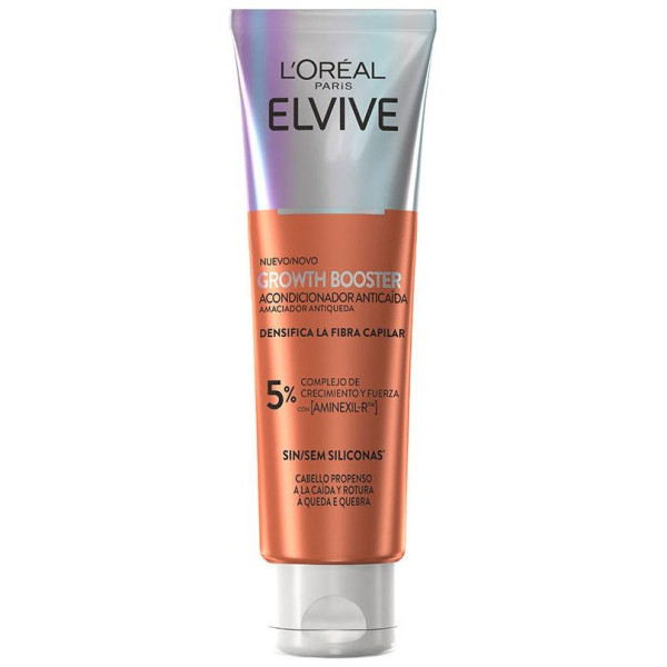 Elvive Growth Booster Acondicionador Anticaída 150 Ml