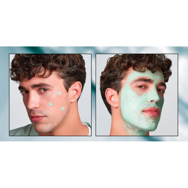 Men Expert Derma Control S.O.S Solución Anti-Imperfecciones 45 Ml