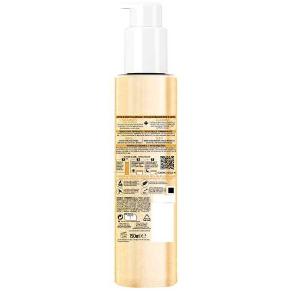 Age Perfect Crema Limpiadora Con Colágeno 150 Ml