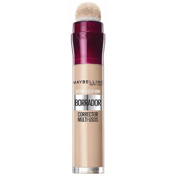 Maybelline El Borrador Corrector Tratamiento Nude