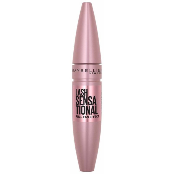 Lash Sensational Full Fan Effect Mascara Intense Black 9,5 Ml