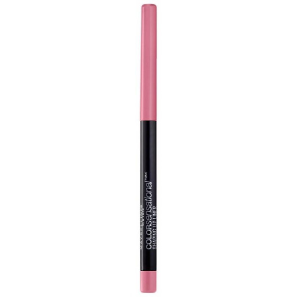 Color Sensational Shaping Lip Liner 60-Palest Pink