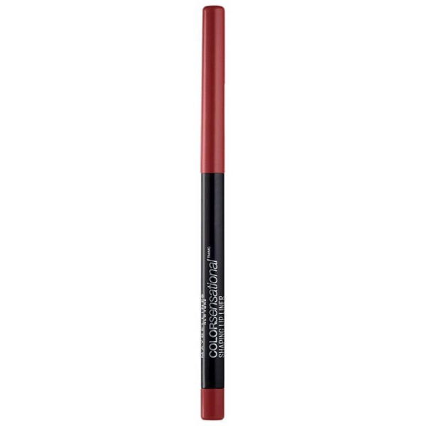 Color Sensational Shaping Lip Liner 90-Brick Red