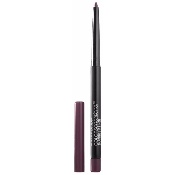 Color Sensational Shaping Lip Liner 110-Rich Wine