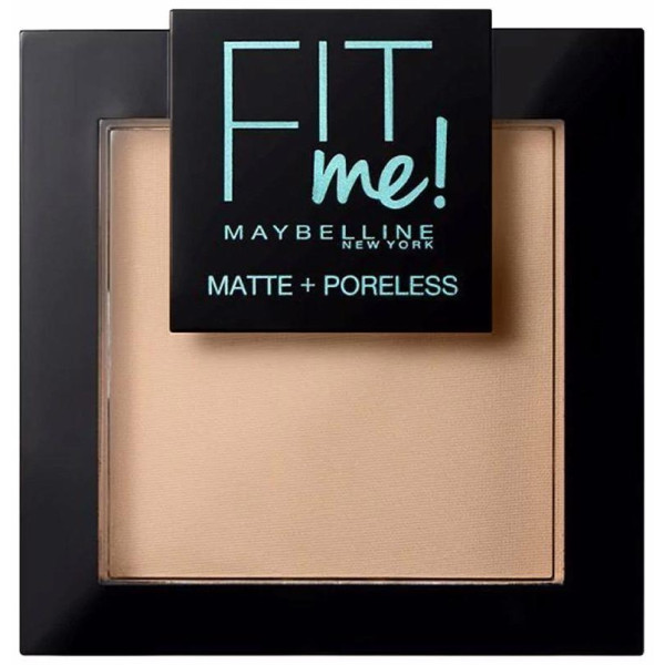 Fit Me Matte+Poreless Powder 120-Classic Ivory
