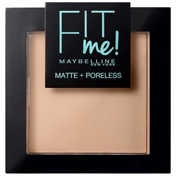 Maybelline Fit Me Polvos Compactos 130 Buff Beige