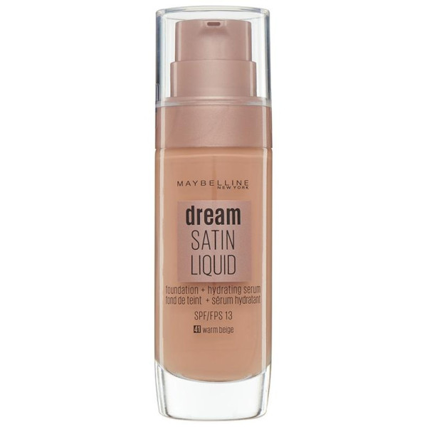 Dream Radiant Liquid Hydrating Foundation 041-Warm