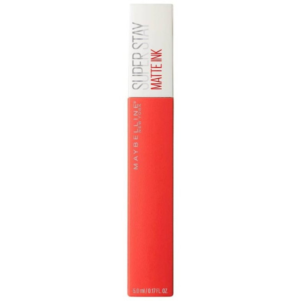 Maybelline Superstay Matte Ink Liquid Lipstick 25 Heroine 5Ml