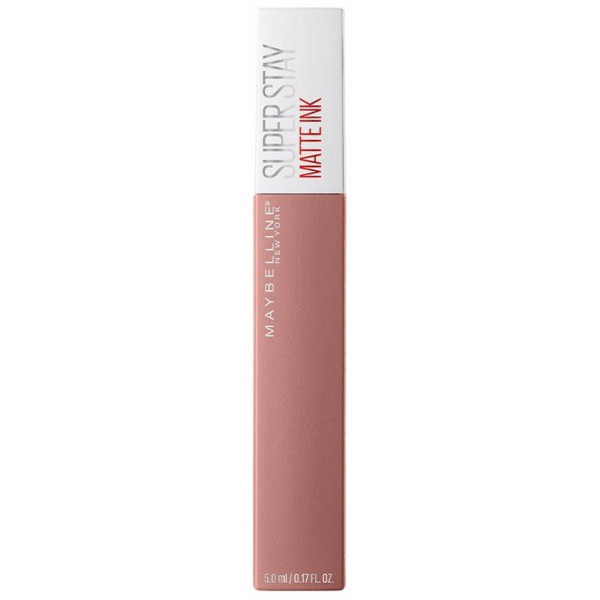 Maybelline Superstay Matte Ink Nude Barra De Labios 60 Poet