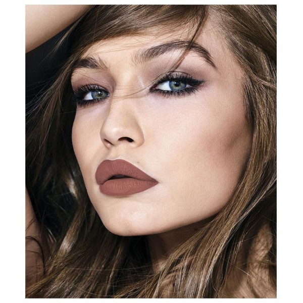 Maybelline Superstay Matte Ink Nude Barra De Labios 65 Seductres