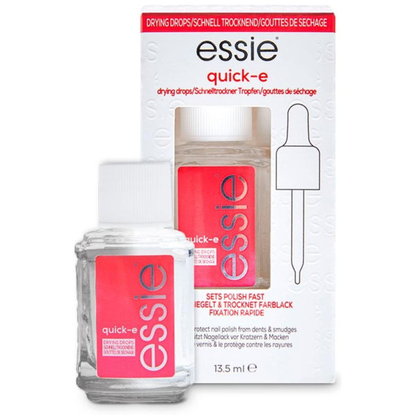 Quick-E Drying Drops Sets Polish Fast 13,5 Ml