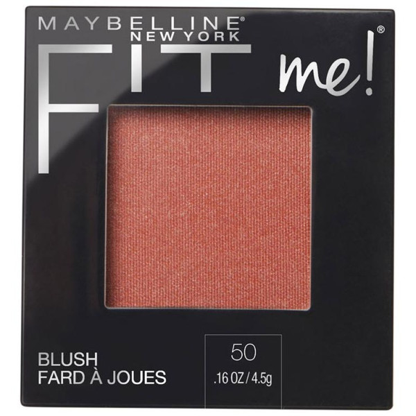 Maybelline Fit Me! Blush 50-Wine 5G