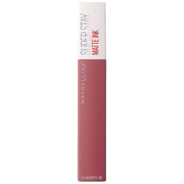 Maybelline Superstay Matte Ink Liquid Lipstick 140-Soloist 5Ml