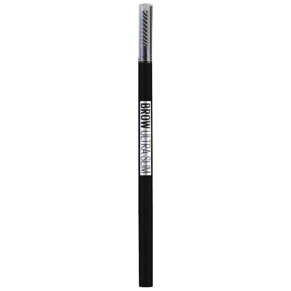Maybelline Brow Ultra Slim Lápiz De Cejas 07 Negro 1Ud