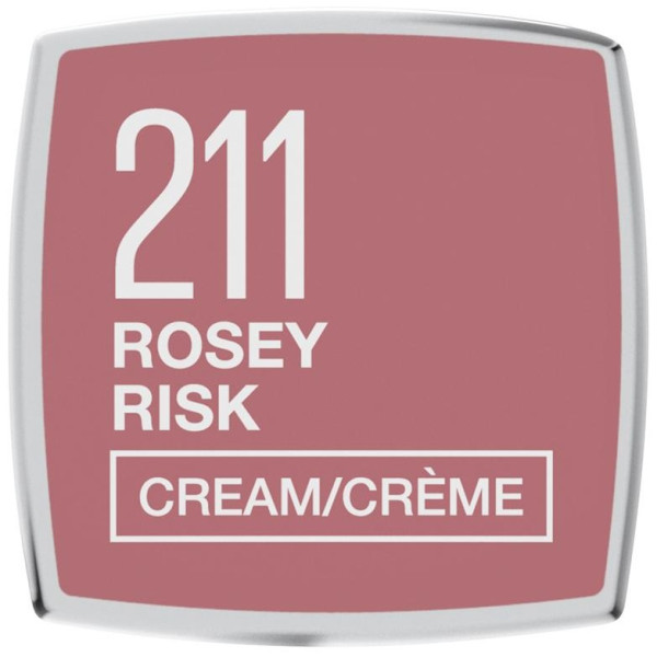 Maybelline Barra Labial Sensational N211 - Rosey Risk 4.2G