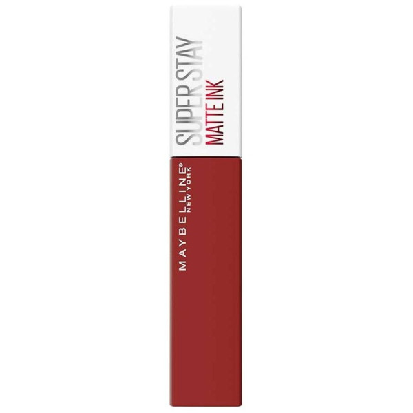 Maybelline Superstay Matte Ink Pintalabios Líquido 335 Hustl 5Ml