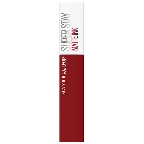 Maybelline Super Stay Matte Ink Liquid Lipstick Nº 340 Exhilarator 5Ml